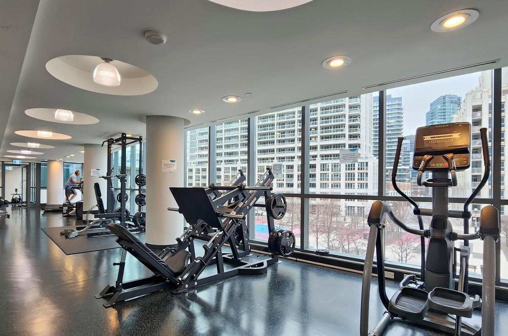 2 Bedroom Waterfront Condo Downtown W/ Free Parking Τορόντο Εξωτερικό φωτογραφία