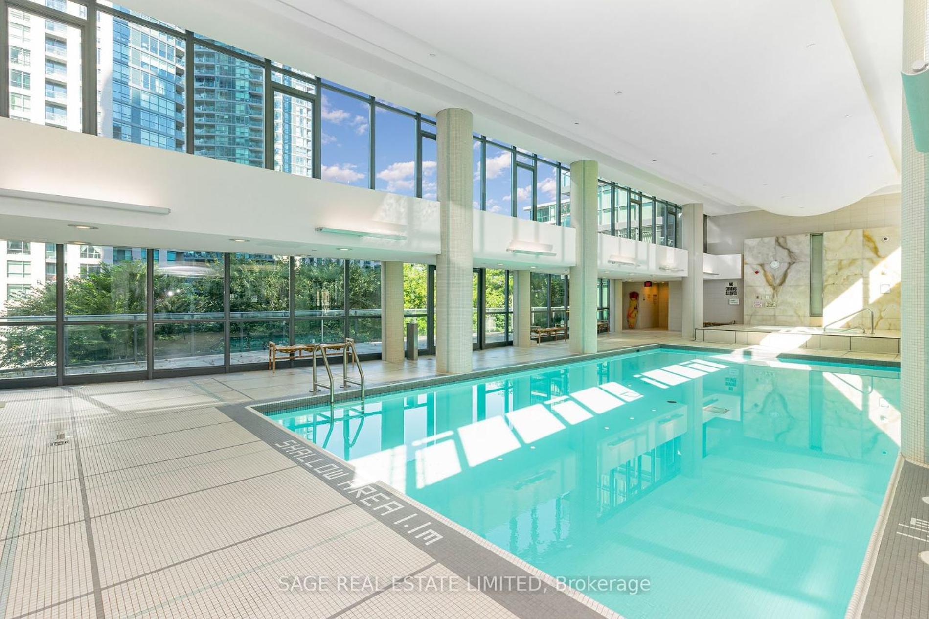 2 Bedroom Waterfront Condo Downtown W/ Free Parking Τορόντο Εξωτερικό φωτογραφία
