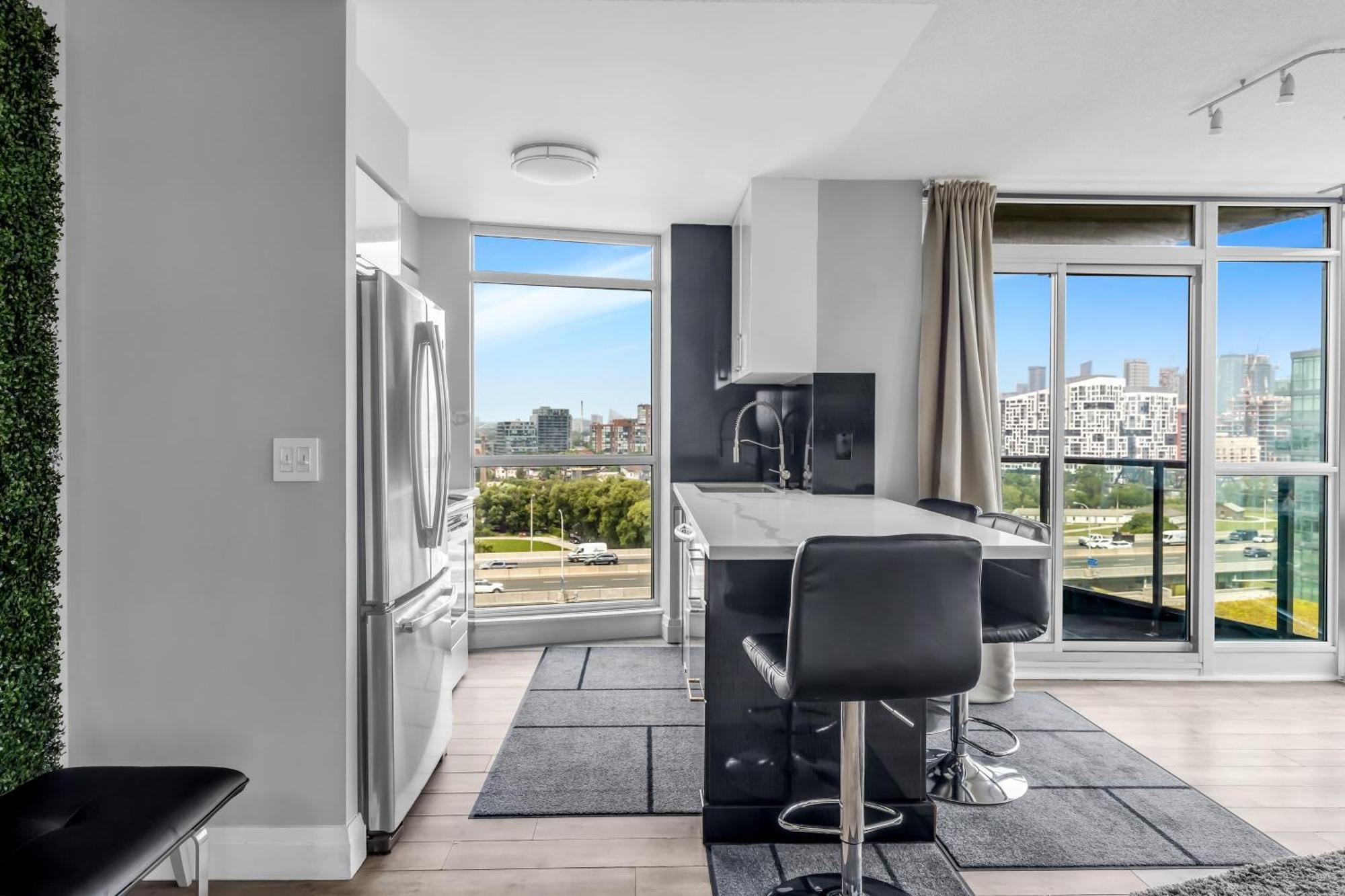 2 Bedroom Waterfront Condo Downtown W/ Free Parking Τορόντο Εξωτερικό φωτογραφία
