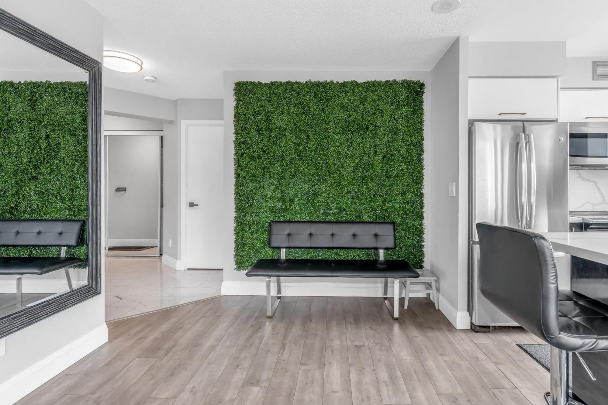 2 Bedroom Waterfront Condo Downtown W/ Free Parking Τορόντο Εξωτερικό φωτογραφία
