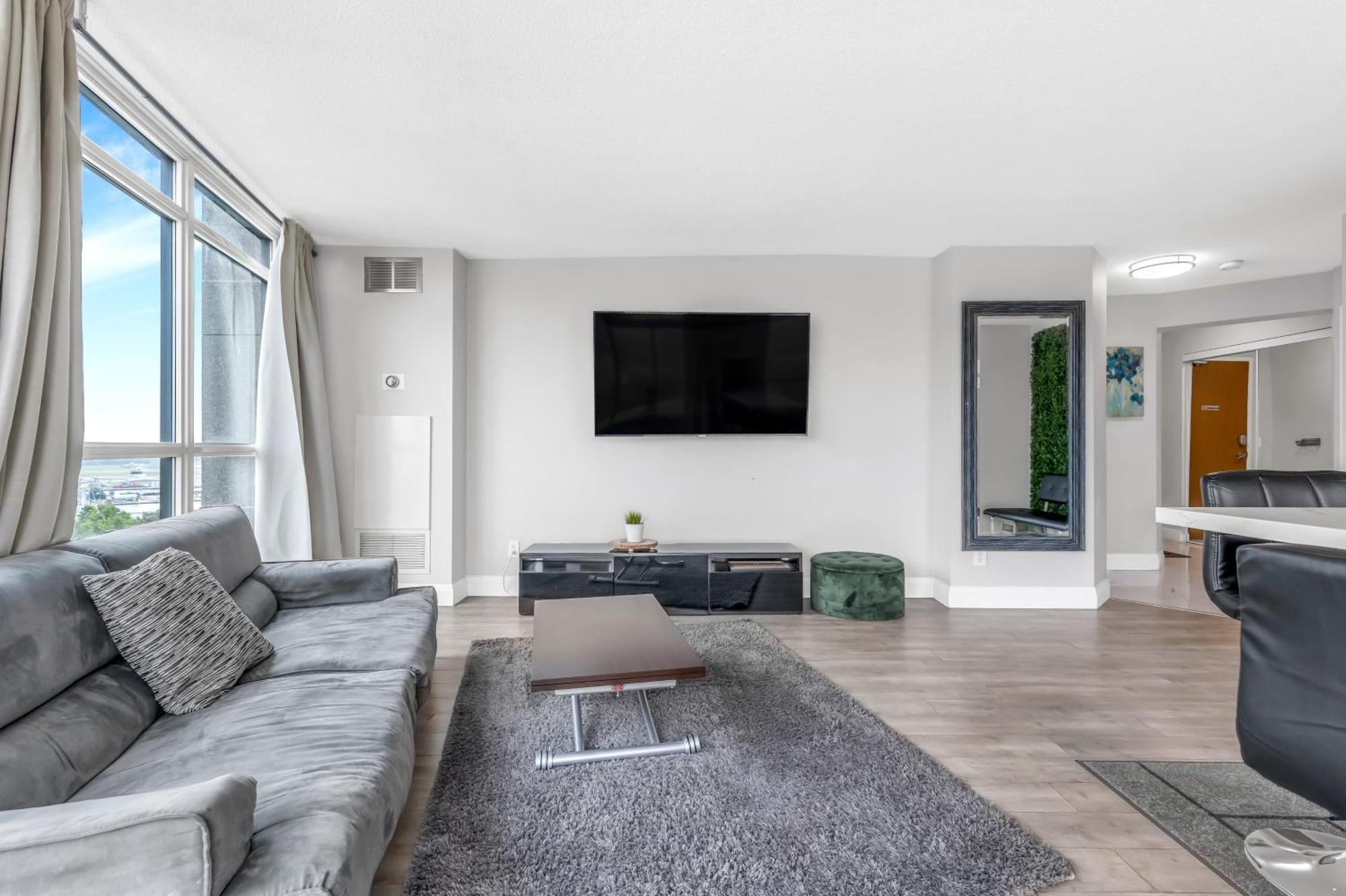 2 Bedroom Waterfront Condo Downtown W/ Free Parking Τορόντο Εξωτερικό φωτογραφία